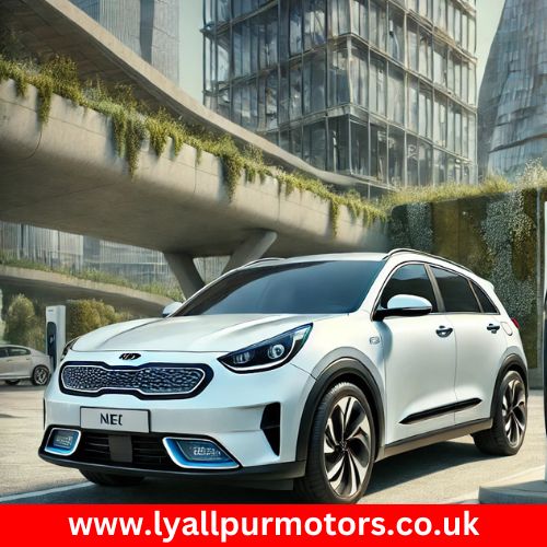 Kia Niro Electric