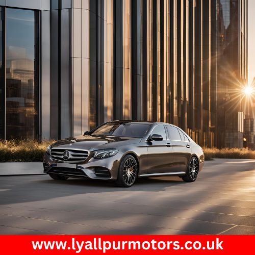 Mercedes-Benz E Class For Hire