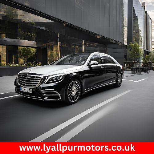 Mercedes-Benz S Calss For Private Hire