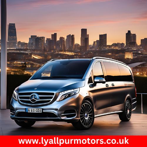 Mercedes-Benz V Calss​